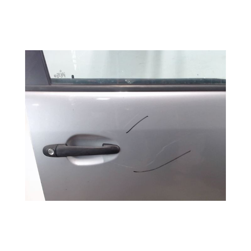 PORTE AVANT DROIT MERCEDES CLASSE A - 2001
