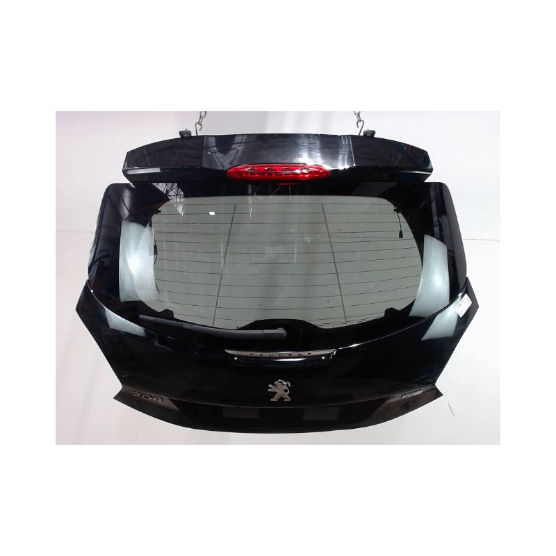 HAYON PEUGEOT 208