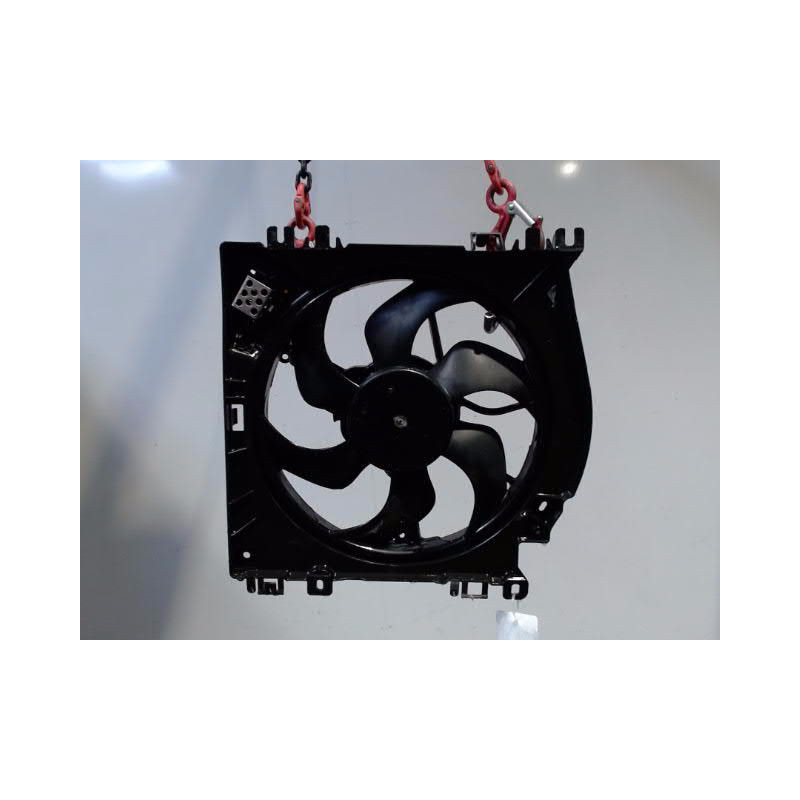 MOTEUR VENTILATEUR RADIATEUR RENAULT CLIO III 2009-