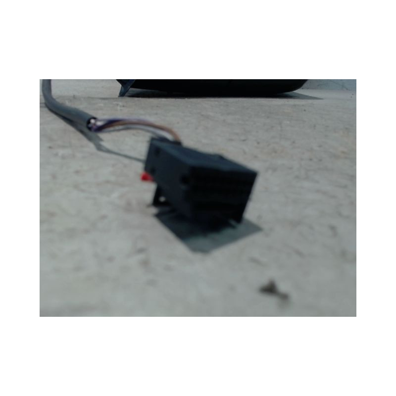 RETROVISEUR EXTERIEUR ELECTRIQUE DROIT VOLKSWAGEN CADDY VAN 2004-