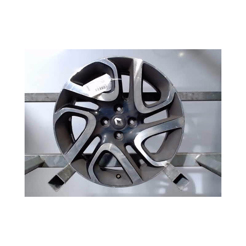 JANTE ALUMINIUM RENAULT CAPTUR