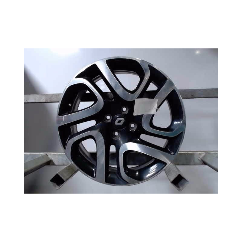 JANTE ALUMINIUM RENAULT CAPTUR