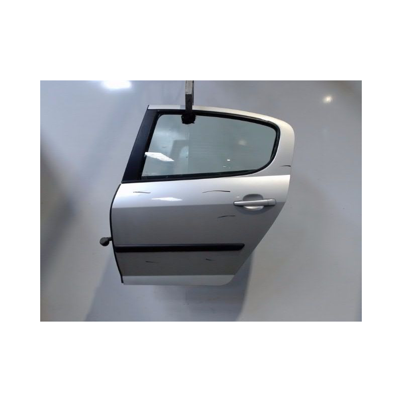 PORTE ARRIERE GAUCHE PEUGEOT 407