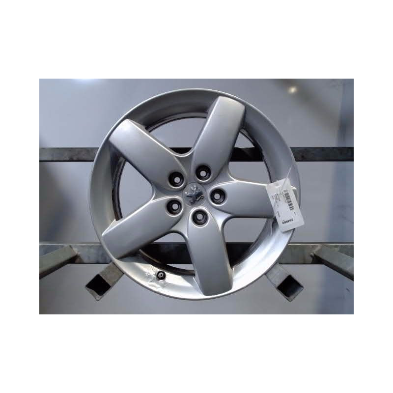 JANTE ALUMINIUM PEUGEOT 407