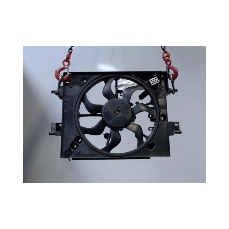 MOTEUR VENTILATEUR RADIATEUR DACIA DUSTER 2010-