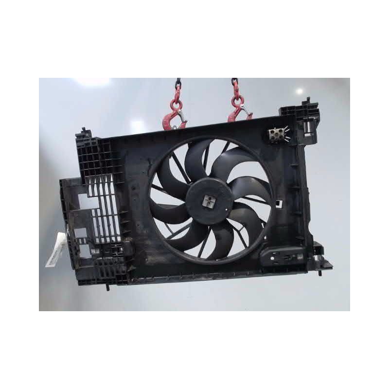MOTEUR VENTILATEUR RADIATEUR RENAULT GRAND SCENIC II 2006-
