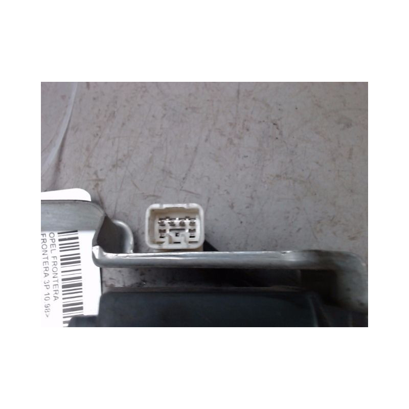 MECANISME ESSUIE-GLACE ARRIERE OPEL FRONTERA 98-