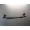 RENFORT PARE-CHOC AVANT PEUGEOT 207