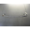 RENFORT PARE-CHOC ARRIERE  PEUGEOT 207