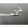 RENFORT PARE-CHOC ARRIERE  PEUGEOT 207