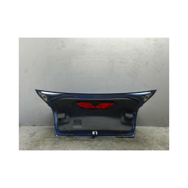 COFFRE ARRIERE AUDI A4