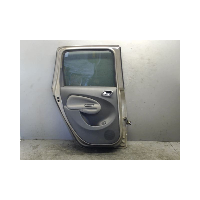 PORTE ARRIERE GAUCHE CITROEN C3
