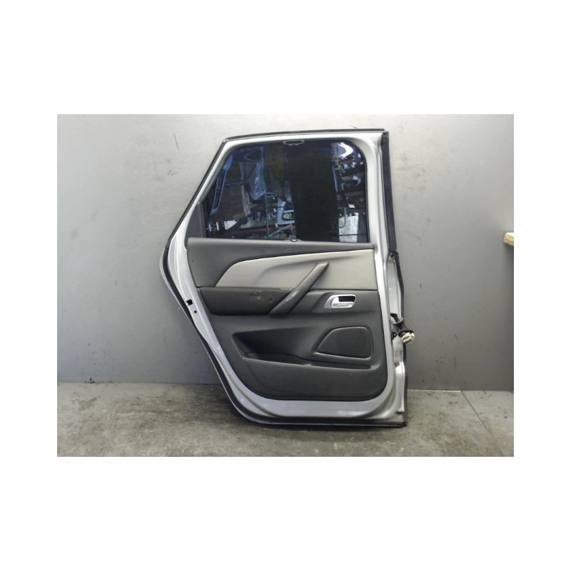 PORTE ARRIERE GAUCHE CITROEN C4