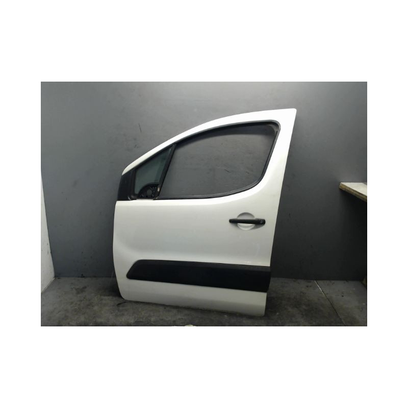 PORTE AVANT GAUCHE CITROEN BERLINGO