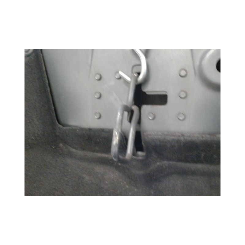 CAPOT CITROEN GRAND C4 PICASSO MONOSP. I LONG 2006-2013