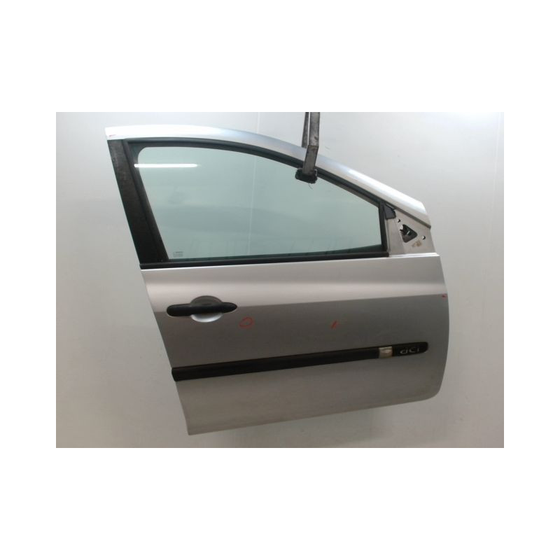 PORTE AVANT DROIT RENAULT CLIO III Phase 1 2005-2009