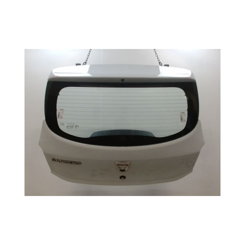 HAYON DACIA SANDERO II Phase 1 2012-...