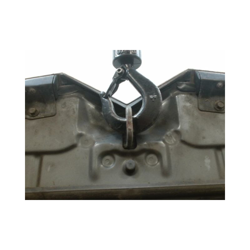 CAPOT CITROEN C-CROSSER 2007-