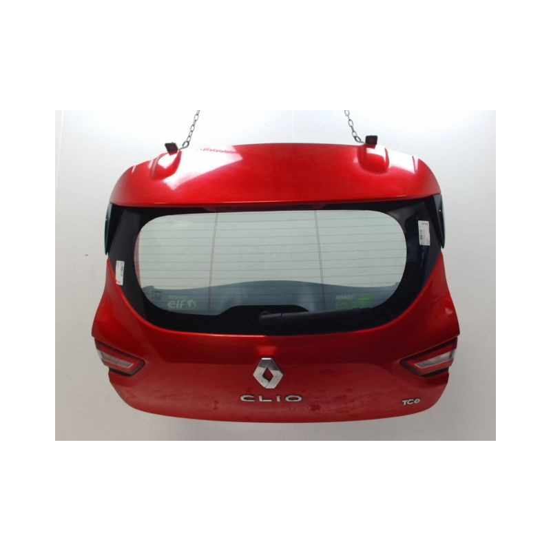 HAYON RENAULT CLIO IV Phase 1 2012-...