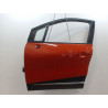 PORTE AVANT GAUCHE RENAULT CAPTUR Phase 1 2013-...
