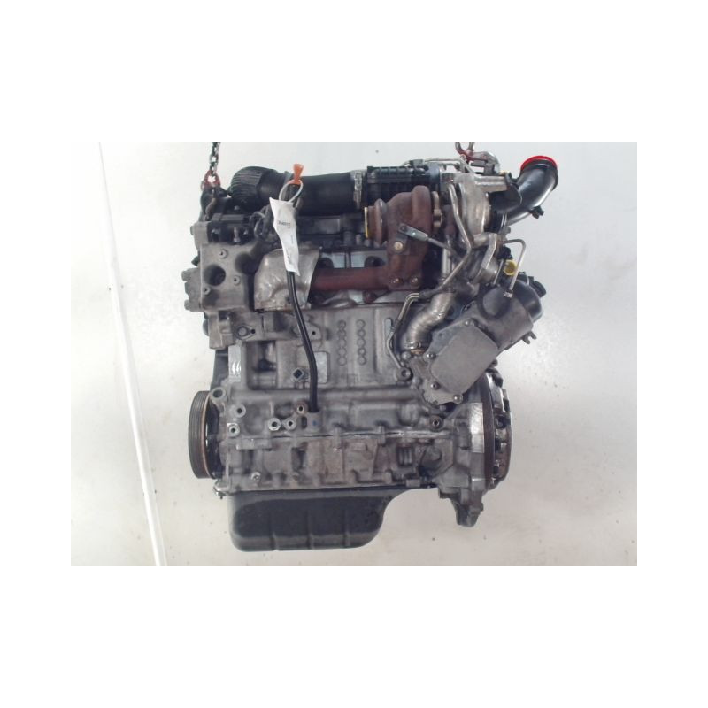 MOTEUR DIESEL PEUGEOT 208 1.4 HDi