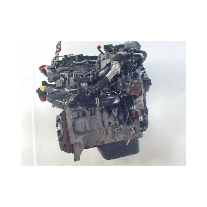 MOTEUR DIESEL PEUGEOT 208 1.4 HDi