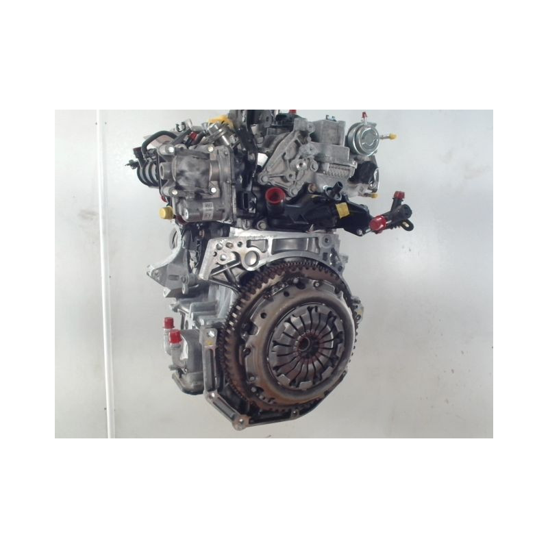 MOTEUR ESSENCE RENAULT CLIO 0.9 TCe 90