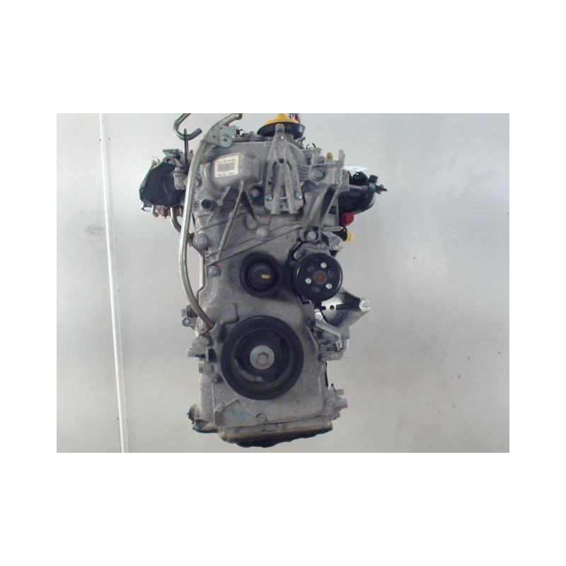 MOTEUR ESSENCE RENAULT CLIO 0.9 TCe 90