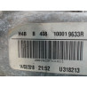 MOTEUR ESSENCE RENAULT CLIO 0.9 TCe 90