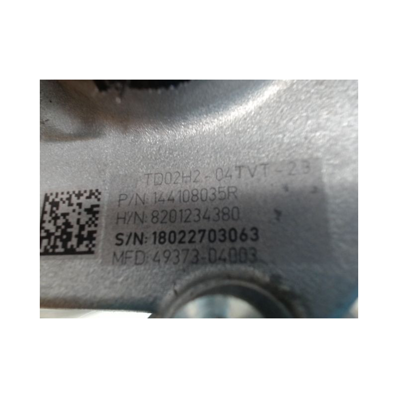 MOTEUR ESSENCE RENAULT CLIO 0.9 TCe 90