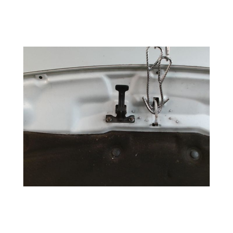 CAPOT PEUGEOT 208