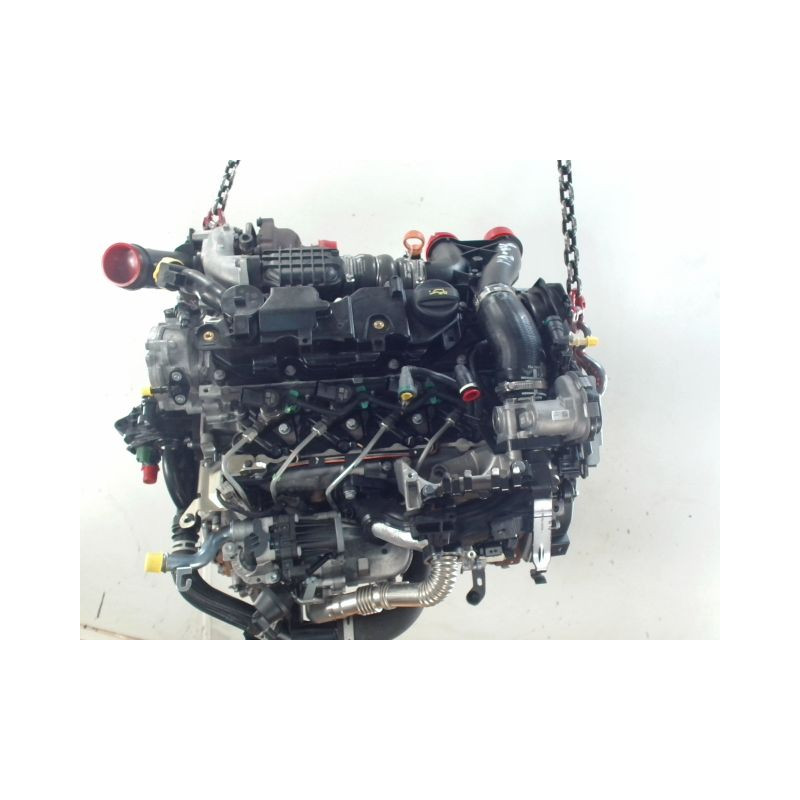 MOTEUR DIESEL PEUGEOT 308 1.6 HDi