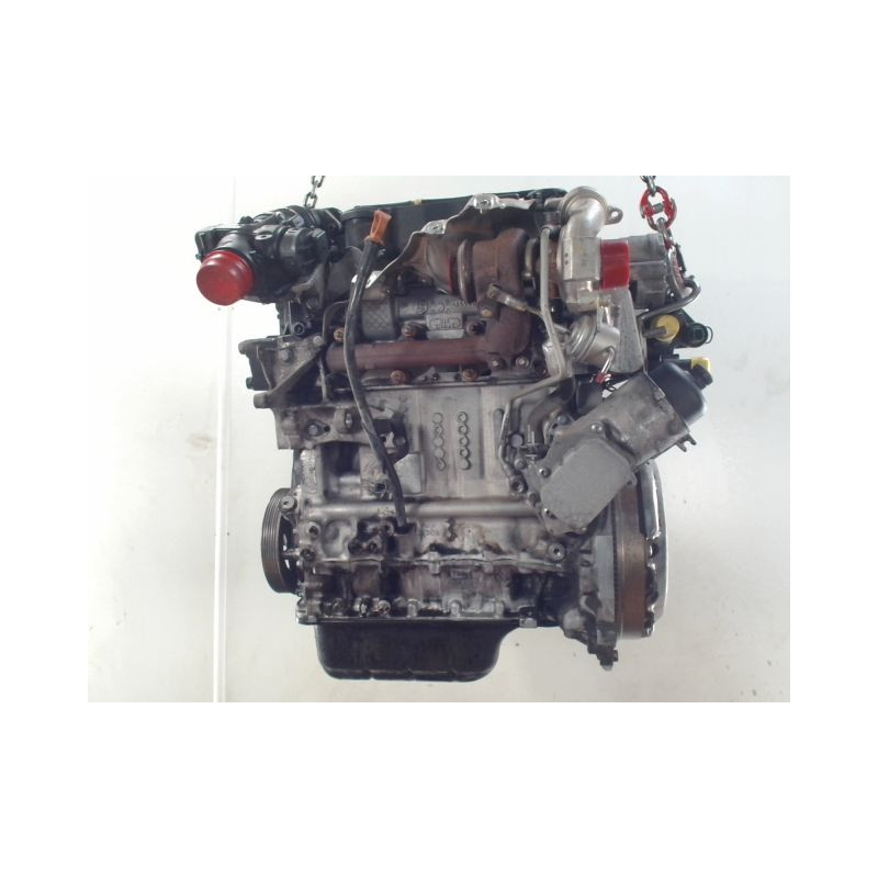 MOTEUR DIESEL CITROEN C3 1.6 HDi