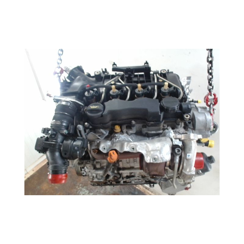 MOTEUR DIESEL CITROEN C3 1.6 HDi