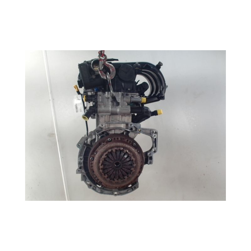 MOTEUR ESSENCE PEUGEOT 208 1.2 VTI 82