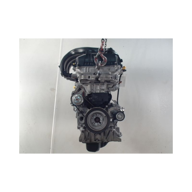MOTEUR ESSENCE PEUGEOT 208 1.2 VTI 82