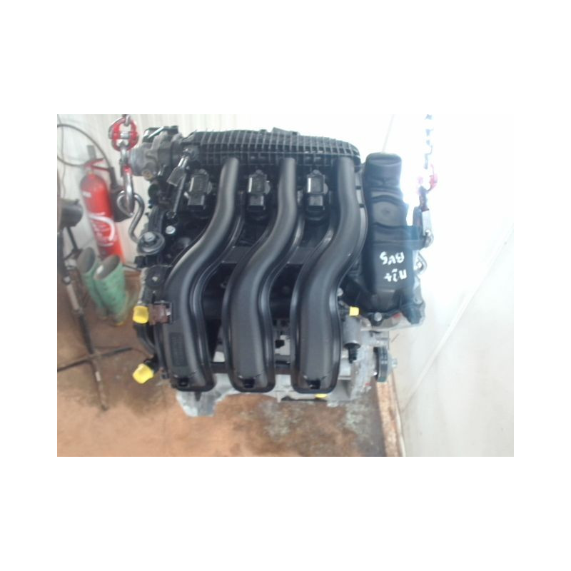 MOTEUR ESSENCE PEUGEOT 208 1.2 VTI 82