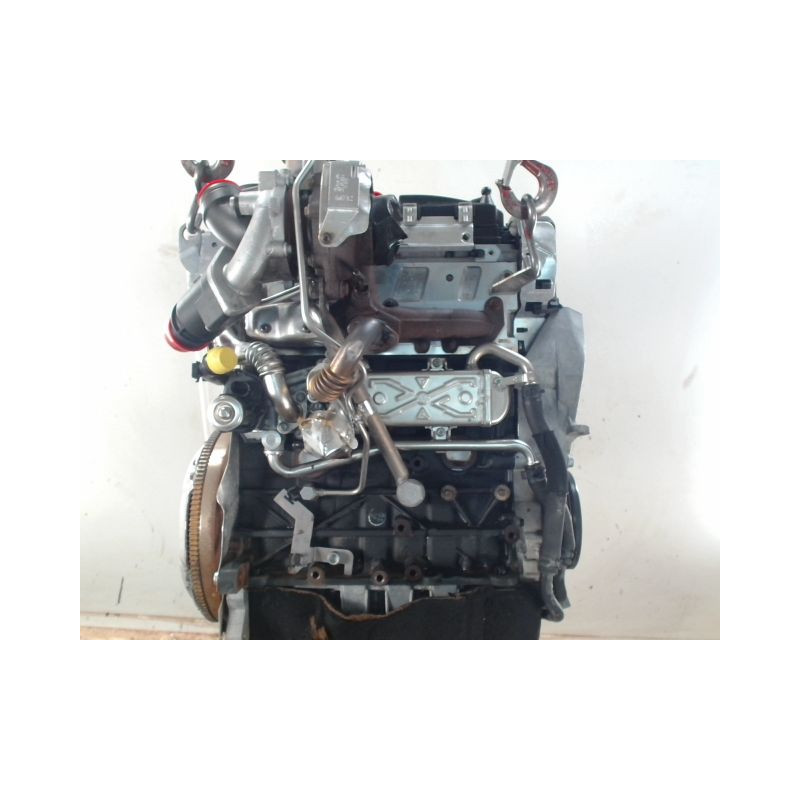 MOTEUR DIESEL VOLKSWAGEN POLO 1.6 TDI