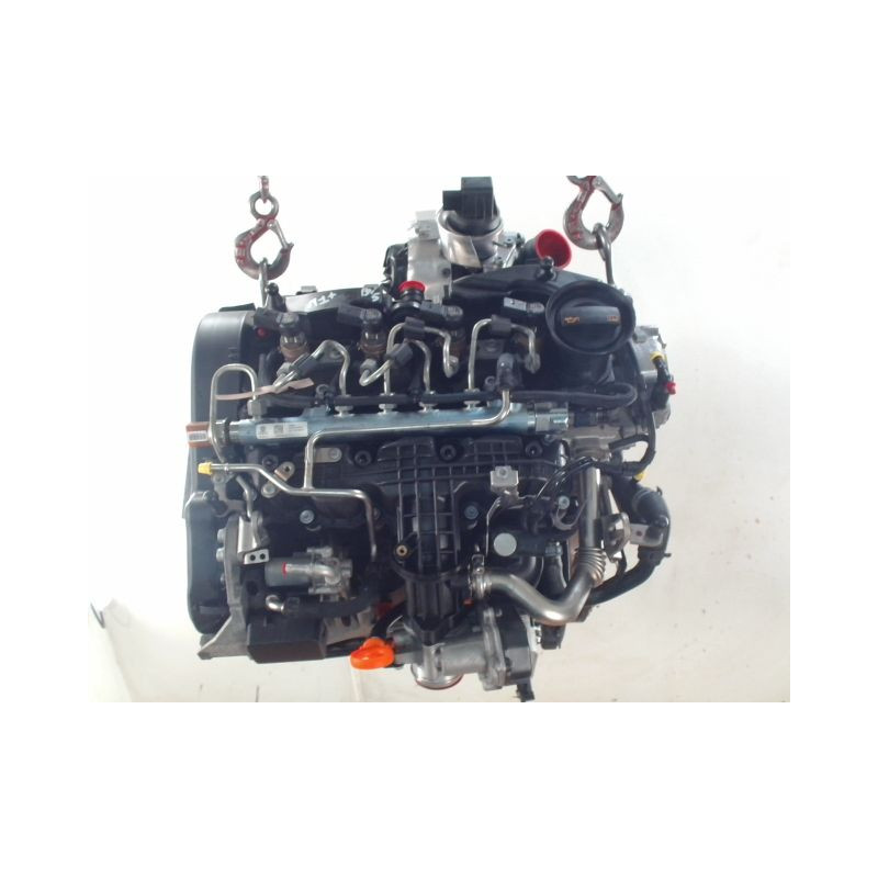 MOTEUR DIESEL VOLKSWAGEN POLO 1.6 TDI