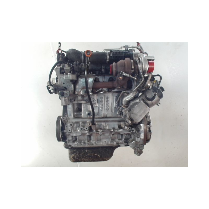 MOTEUR DIESEL PEUGEOT 206 1.4 HDi eco 70
