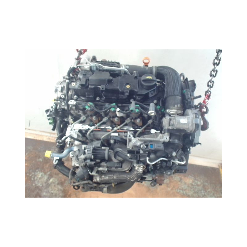 MOTEUR DIESEL PEUGEOT 206 1.4 HDi eco 70