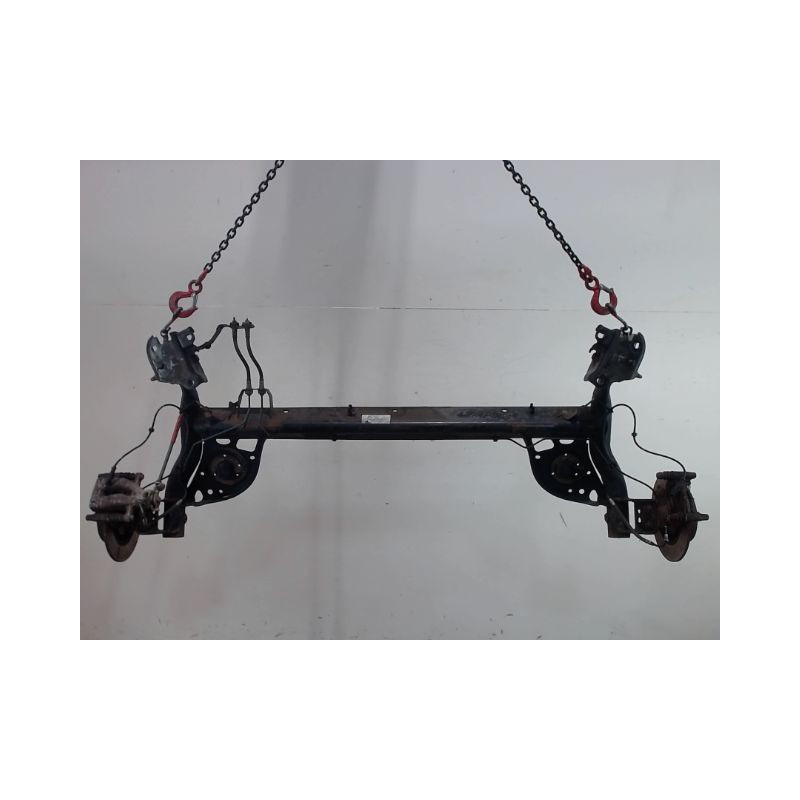 TRAIN ARRIERE RENAULT CLIO III 2009-