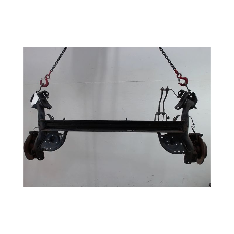 TRAIN ARRIERE RENAULT CLIO III 2009-