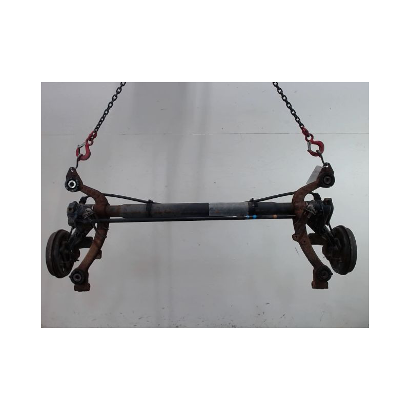 TRAIN ARRIERE PEUGEOT 206 3P