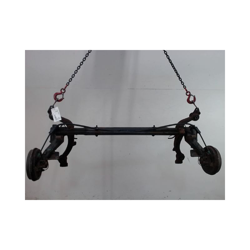 TRAIN ARRIERE PEUGEOT 206 3P