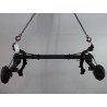 TRAIN ARRIERE PEUGEOT 206 3P