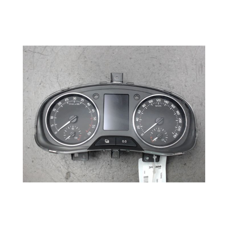 BLOC COMPTEURS SKODA FABIA