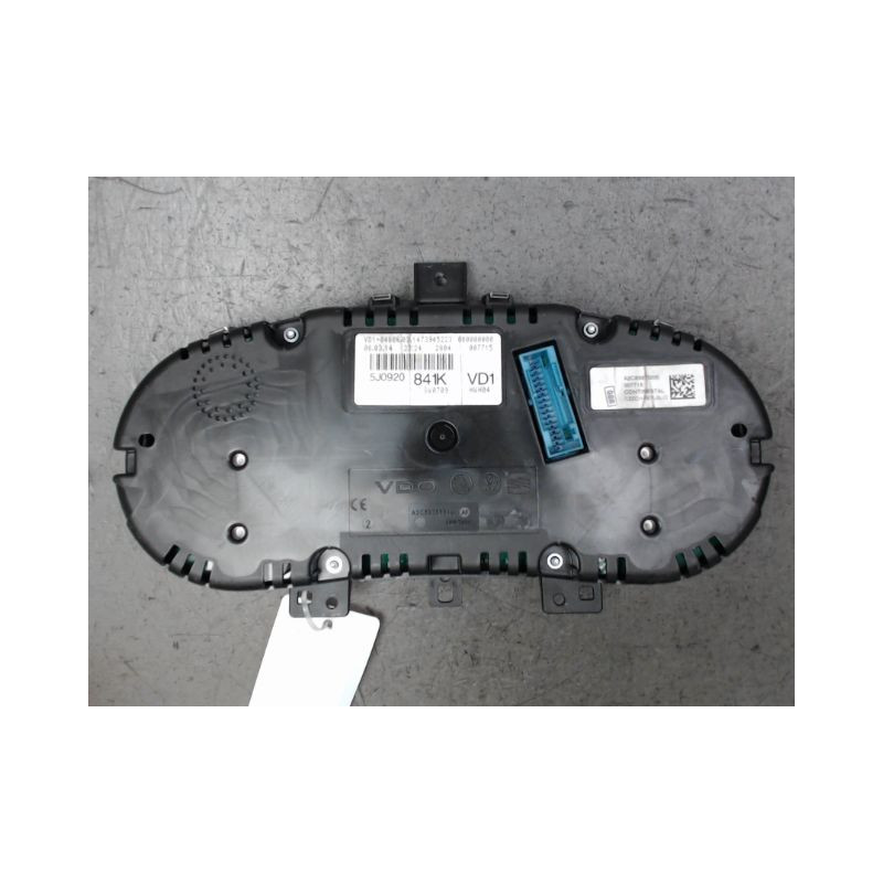 BLOC COMPTEURS SKODA FABIA