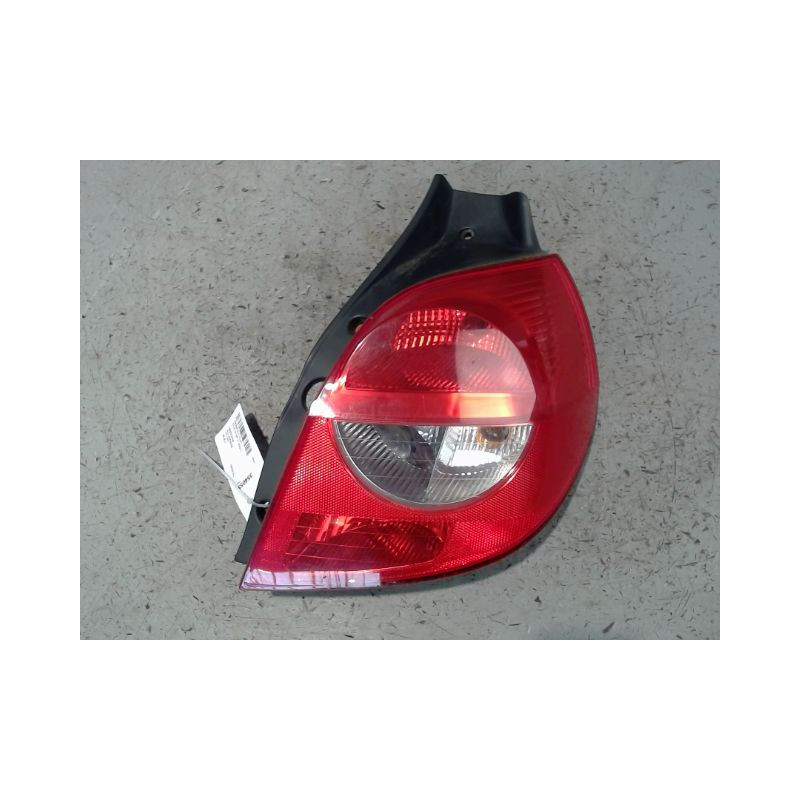 FEU ARRIERE DROIT RENAULT CLIO III 2007-