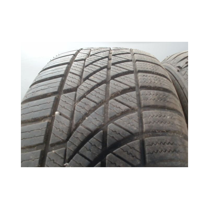 Paire de pneus NORAUTO 4 SEASONS 195 55 16 91 V